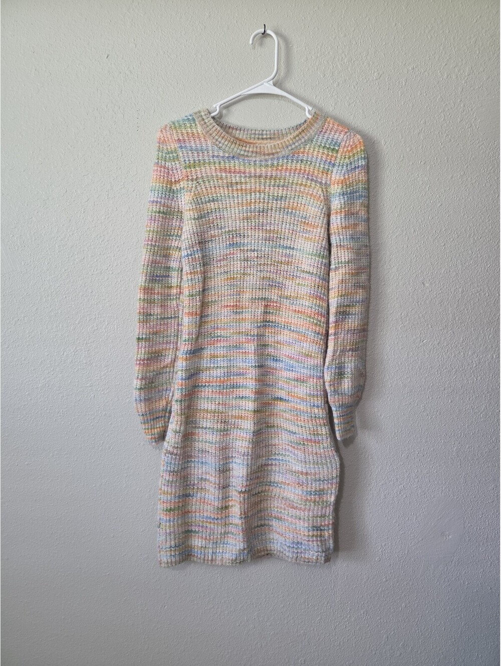 Loft sweater dress